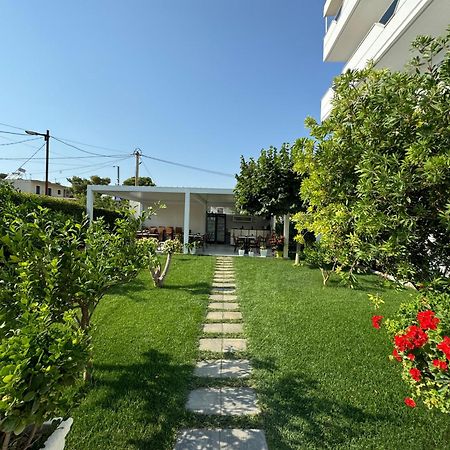 Villa Ax Mirage Vlorë Eksteriør bilde