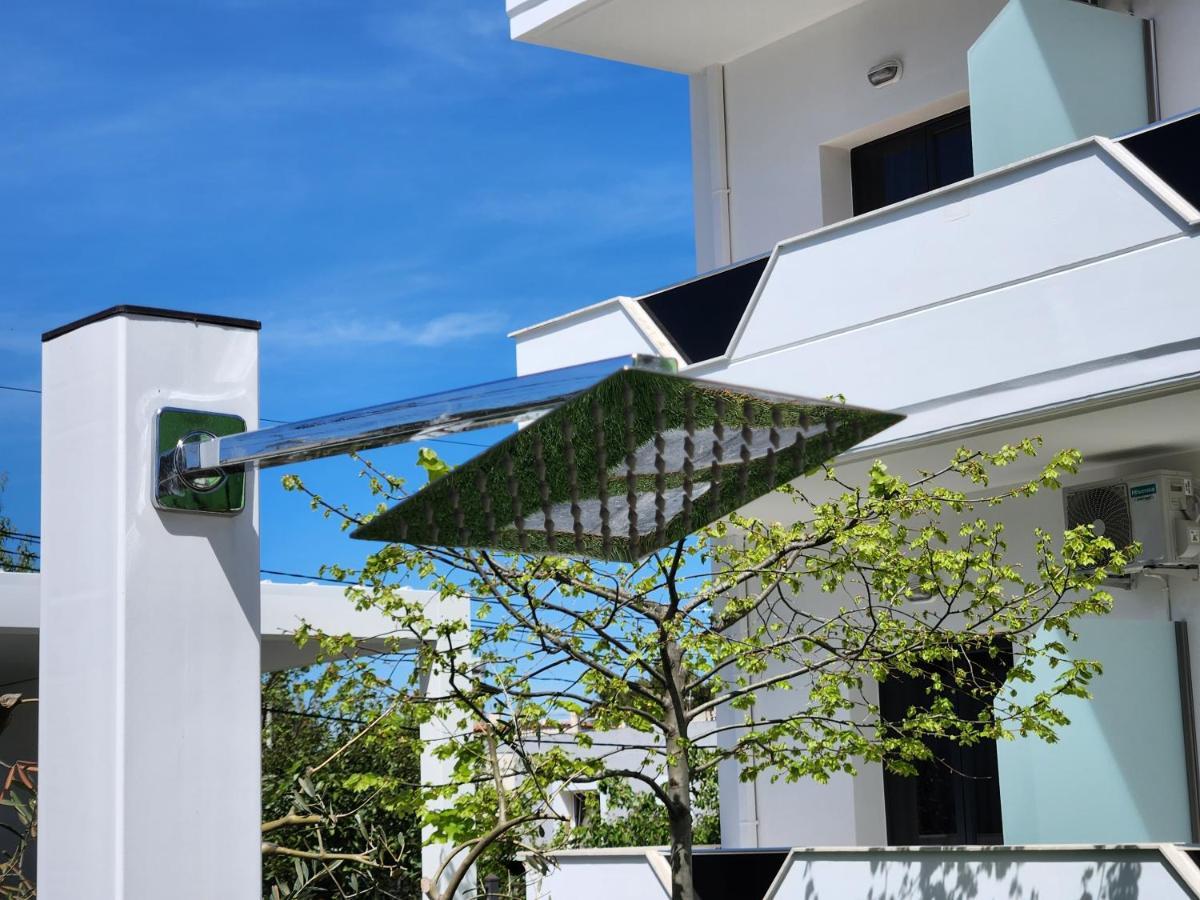 Villa Ax Mirage Vlorë Eksteriør bilde