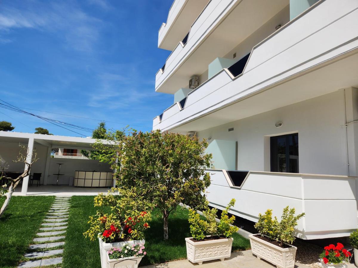Villa Ax Mirage Vlorë Eksteriør bilde