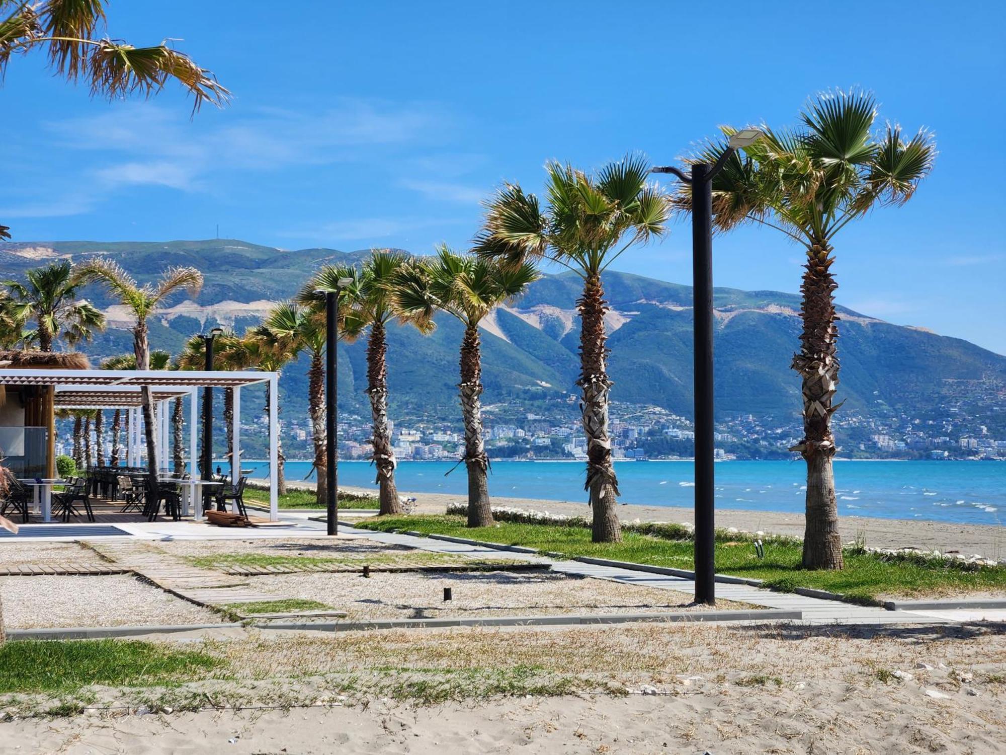 Villa Ax Mirage Vlorë Eksteriør bilde