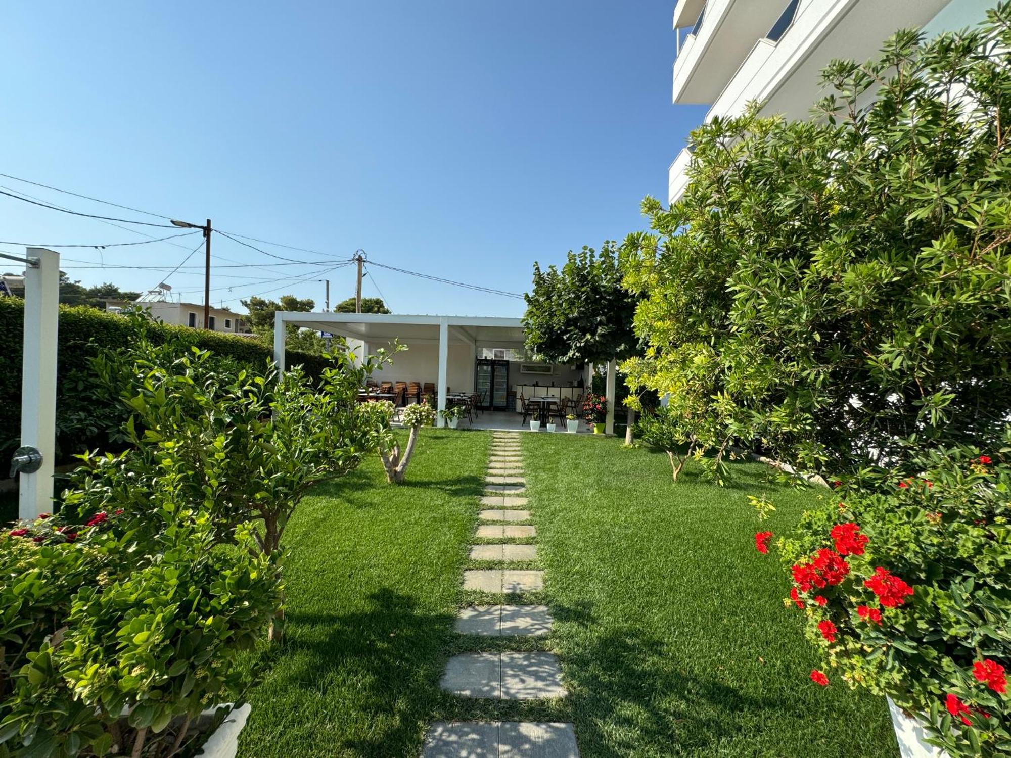 Villa Ax Mirage Vlorë Eksteriør bilde