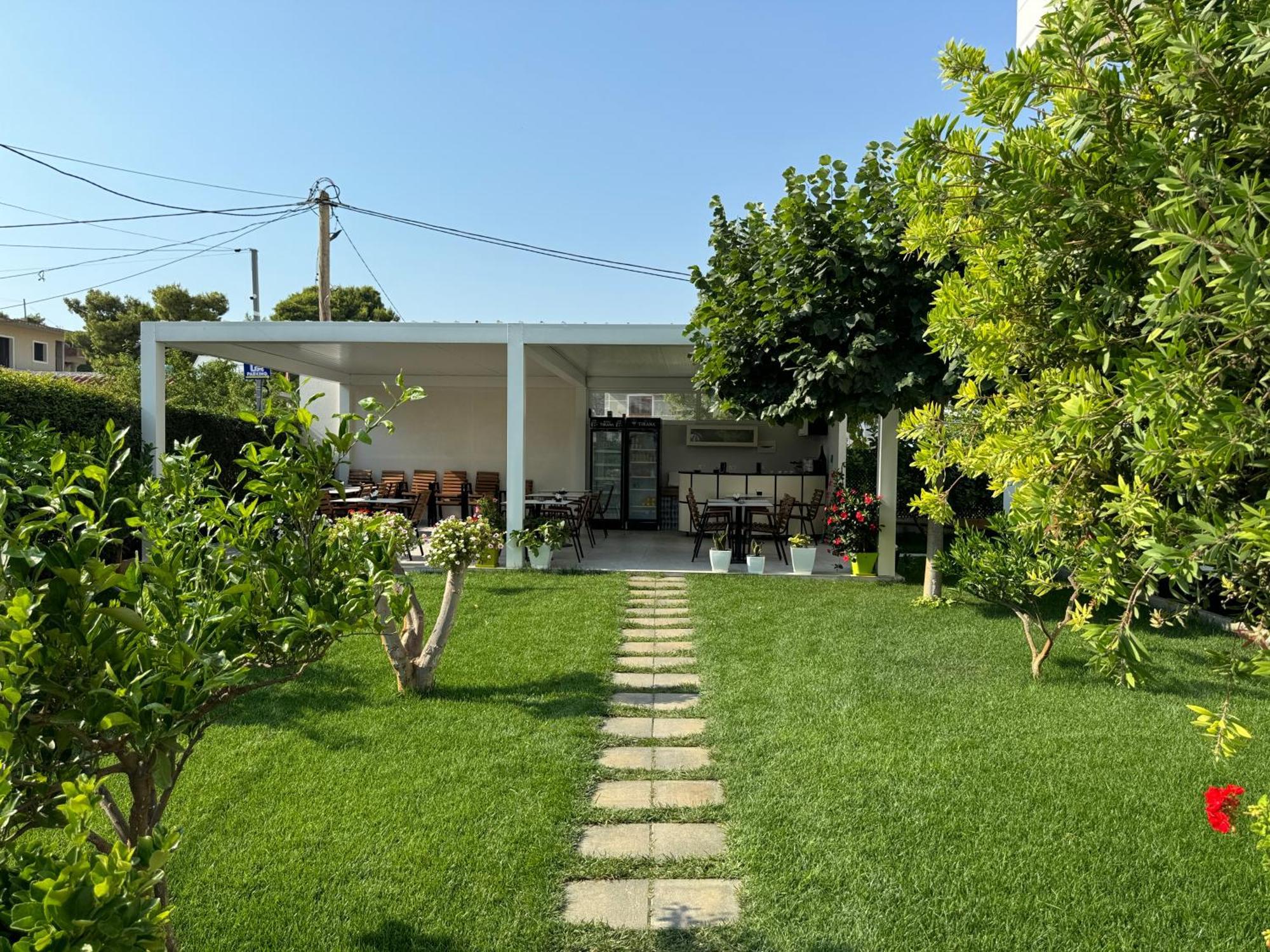 Villa Ax Mirage Vlorë Eksteriør bilde