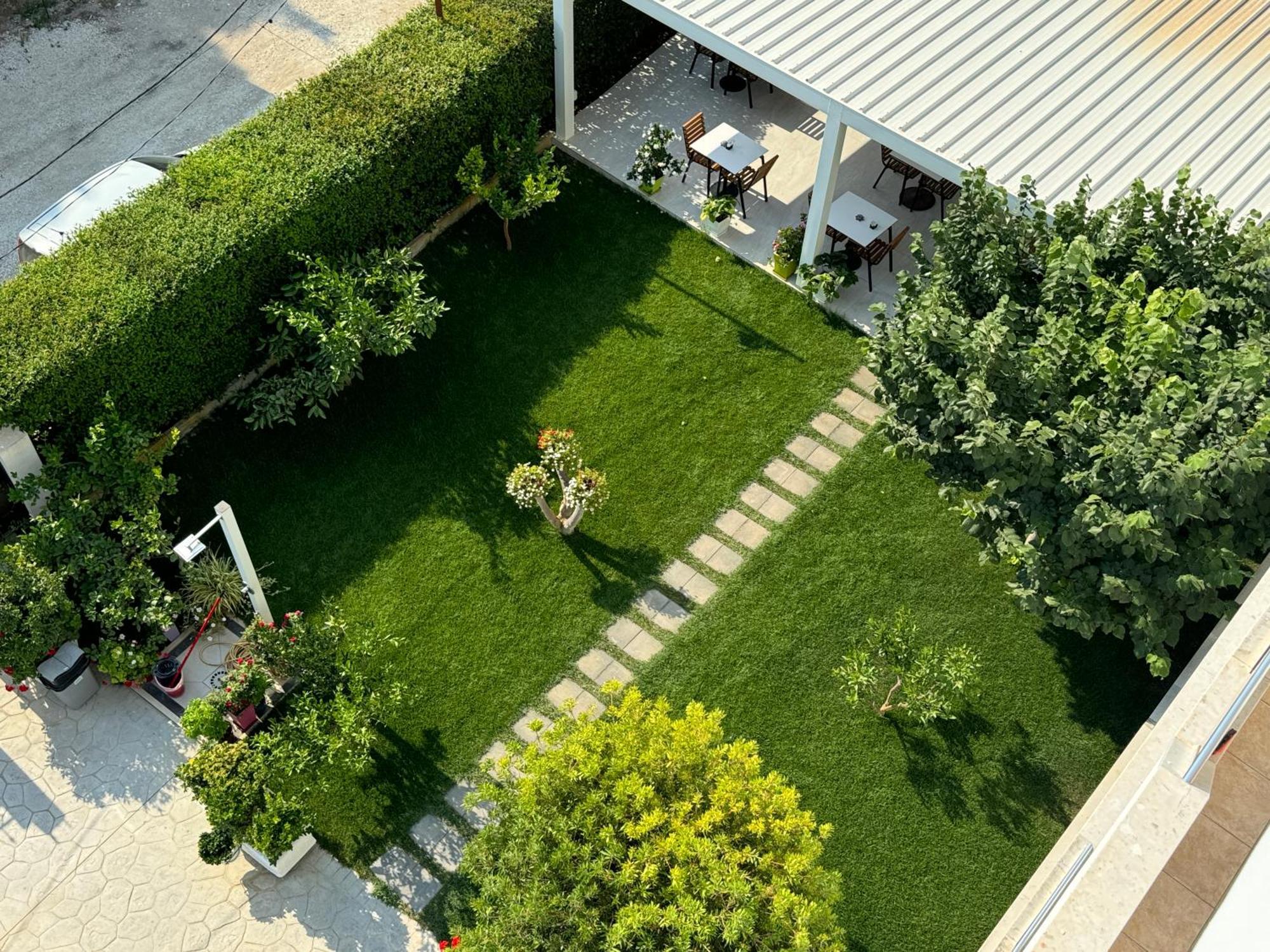 Villa Ax Mirage Vlorë Eksteriør bilde