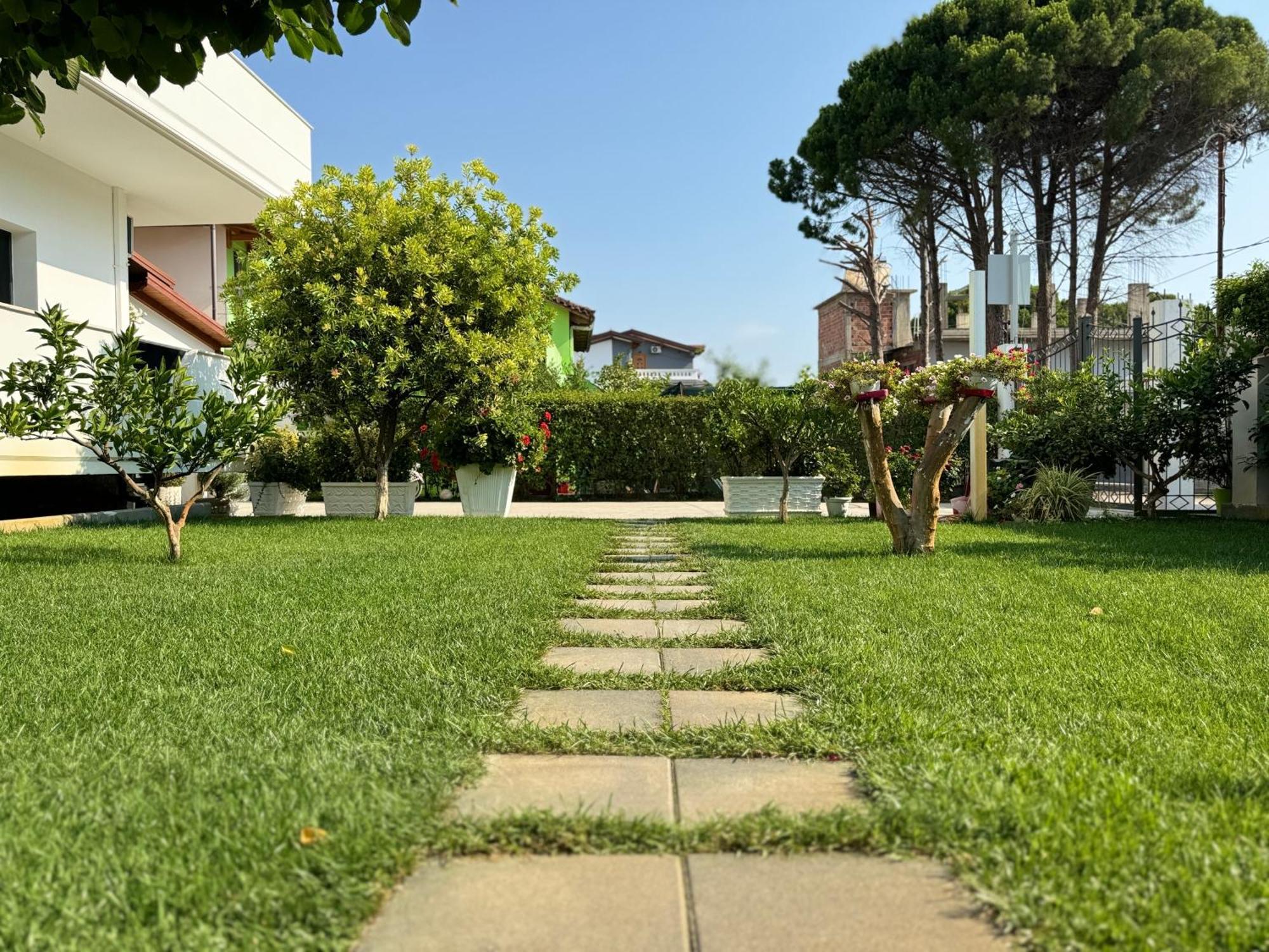 Villa Ax Mirage Vlorë Eksteriør bilde