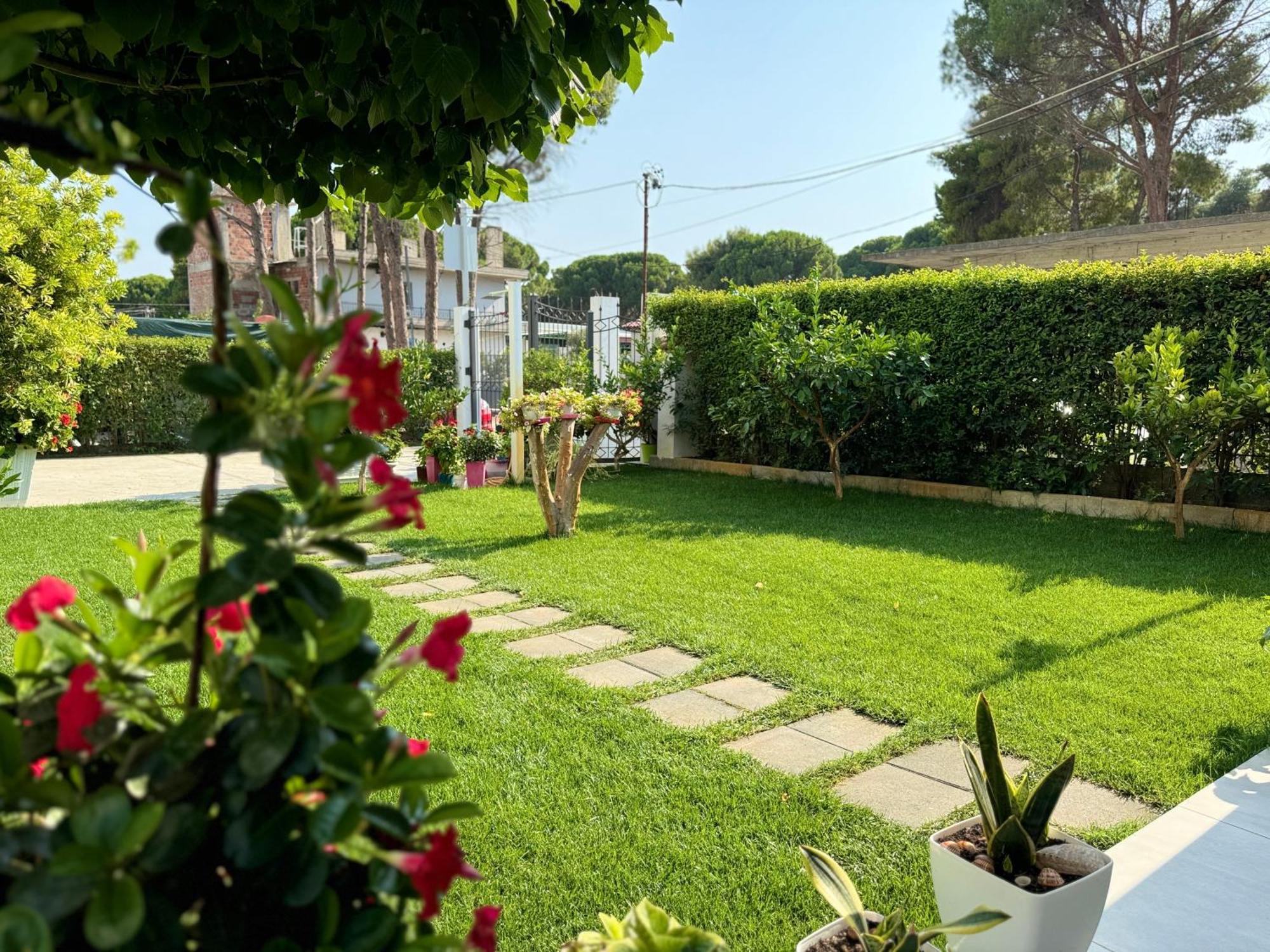 Villa Ax Mirage Vlorë Eksteriør bilde
