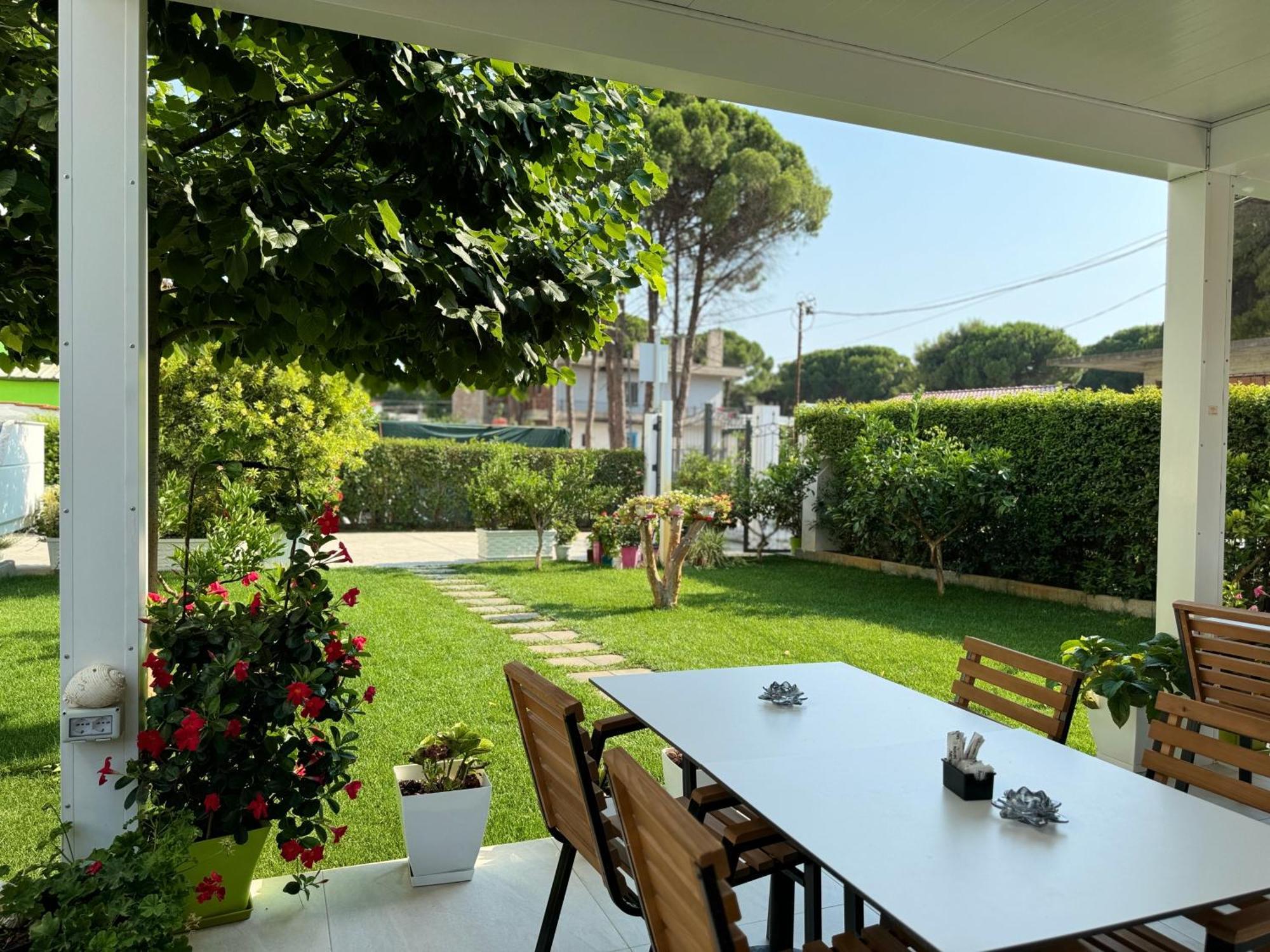Villa Ax Mirage Vlorë Eksteriør bilde