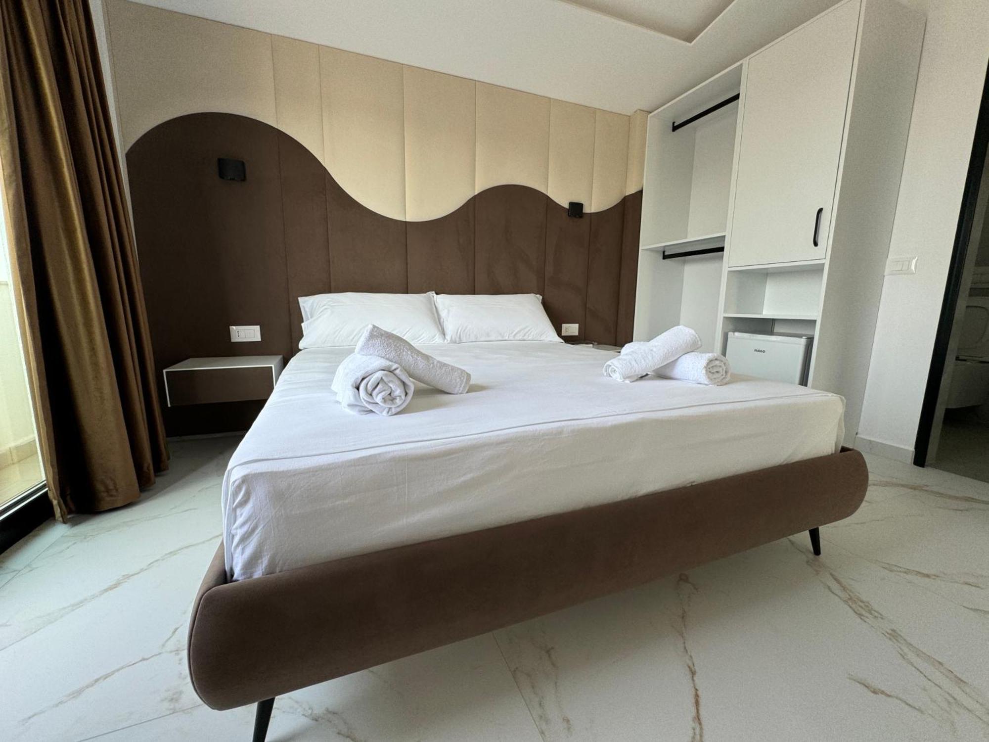 Villa Ax Mirage Vlorë Eksteriør bilde