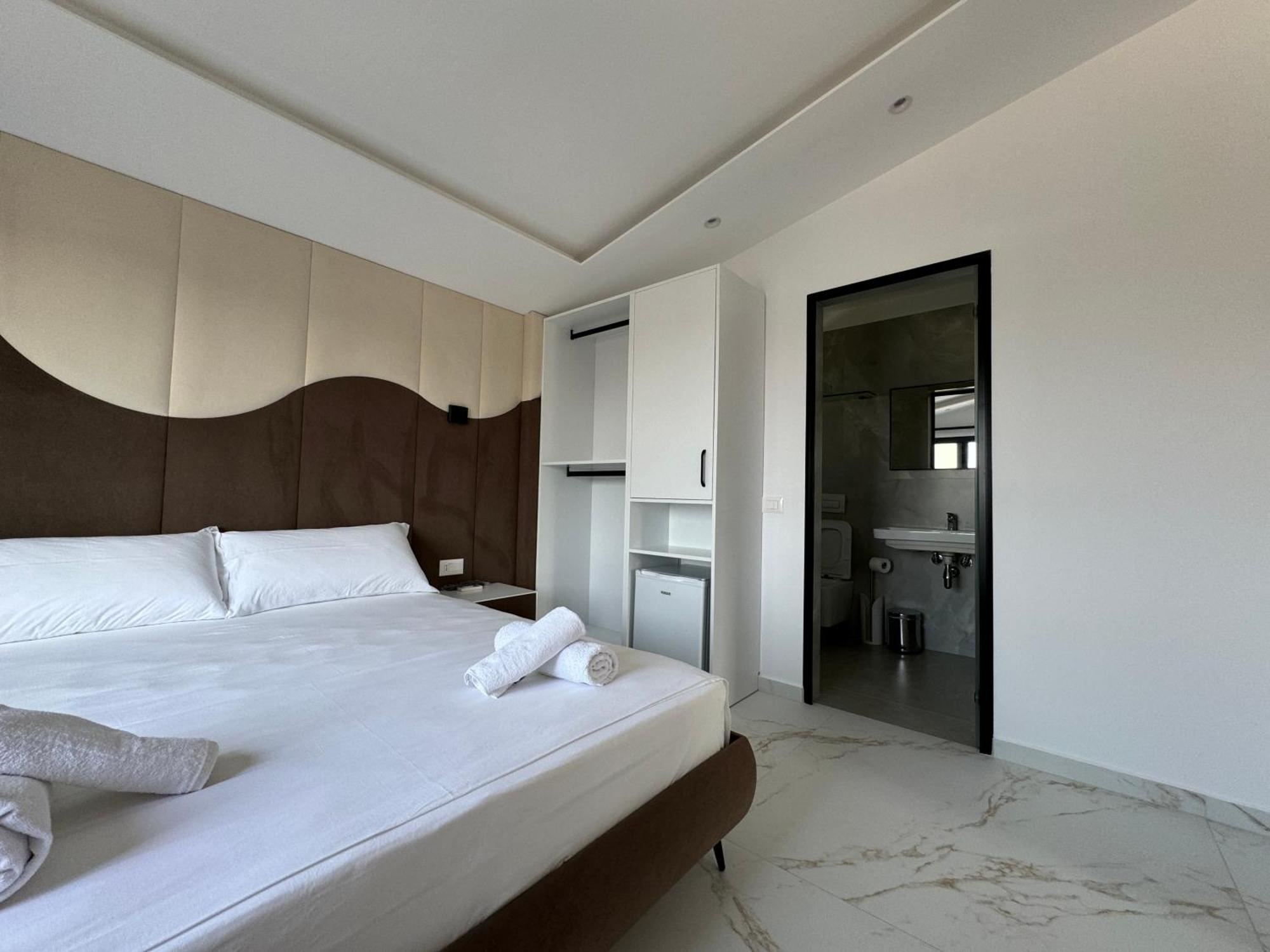 Villa Ax Mirage Vlorë Eksteriør bilde
