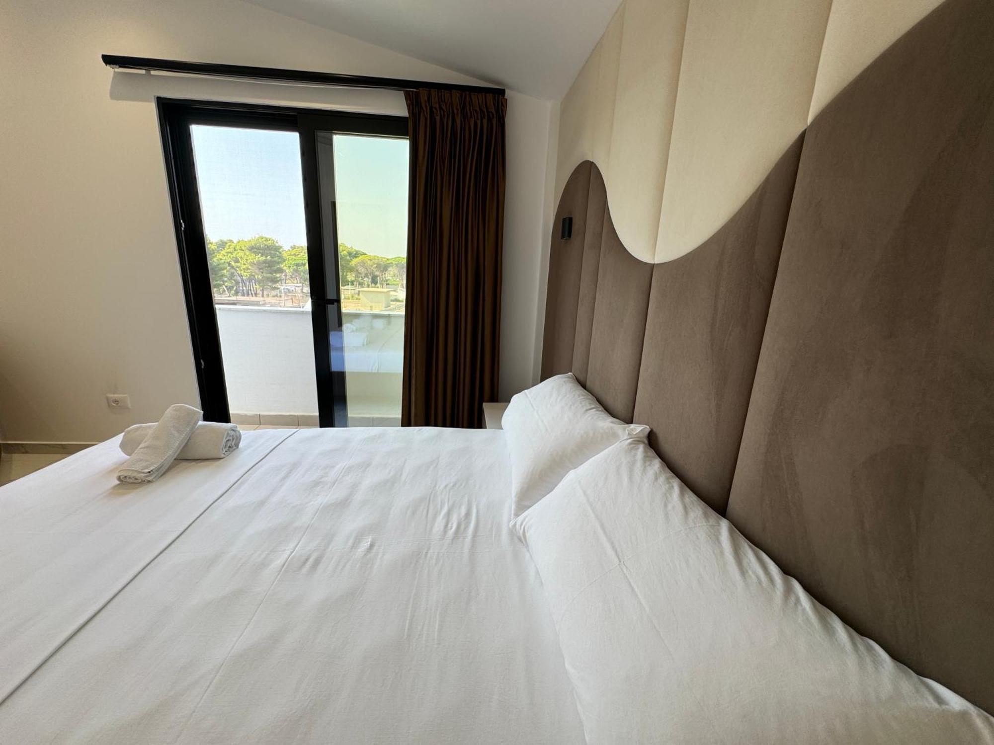 Villa Ax Mirage Vlorë Eksteriør bilde