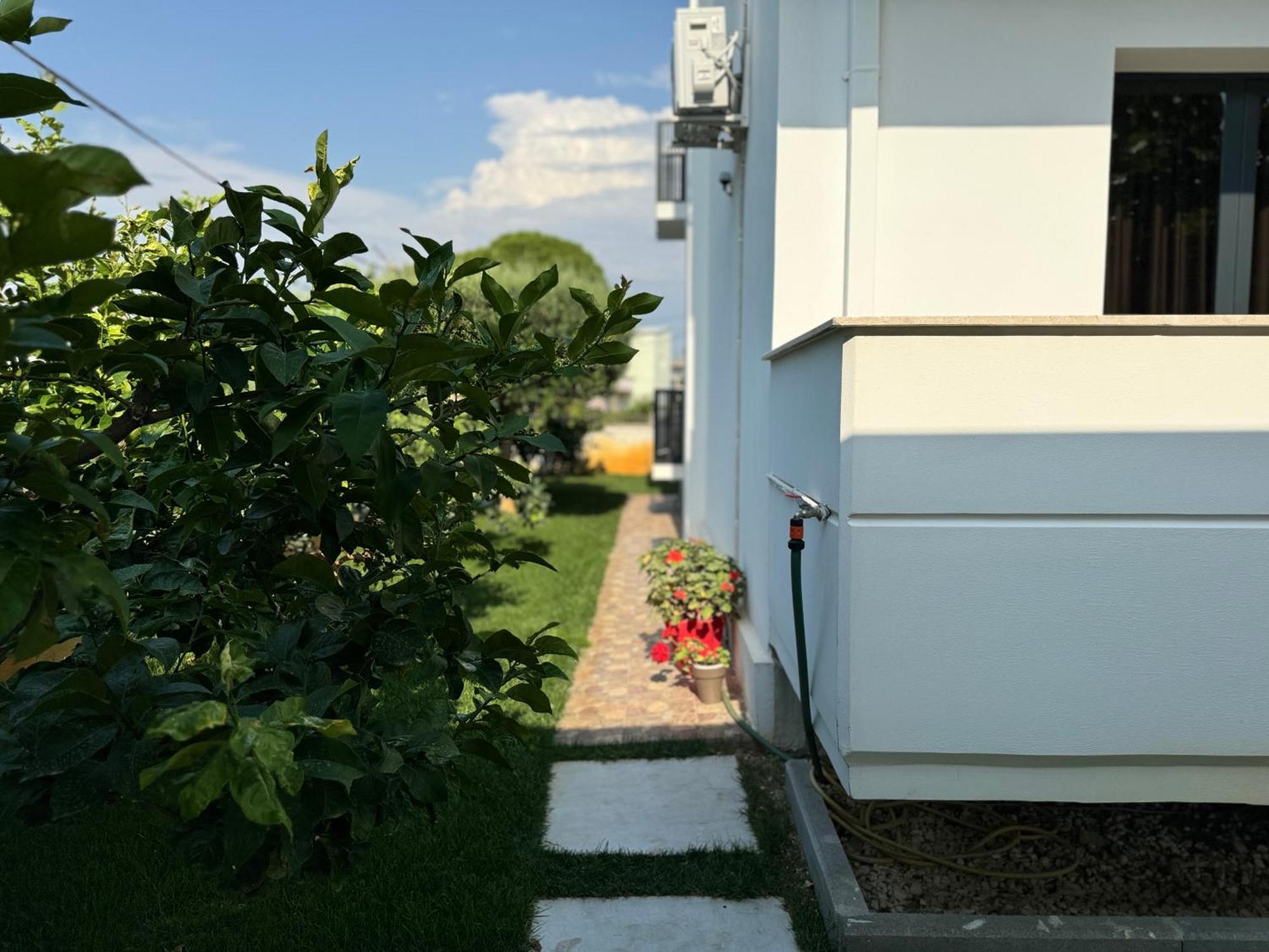 Villa Ax Mirage Vlorë Eksteriør bilde