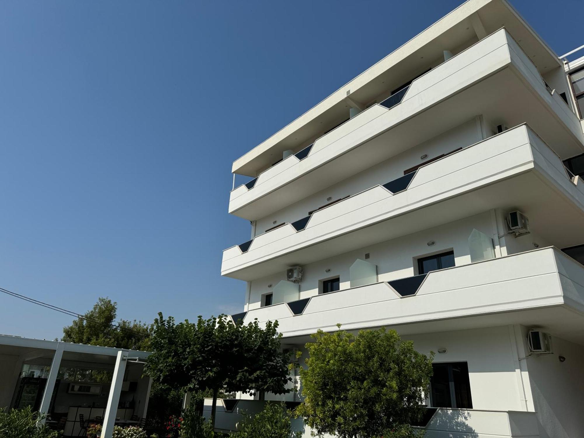 Villa Ax Mirage Vlorë Eksteriør bilde