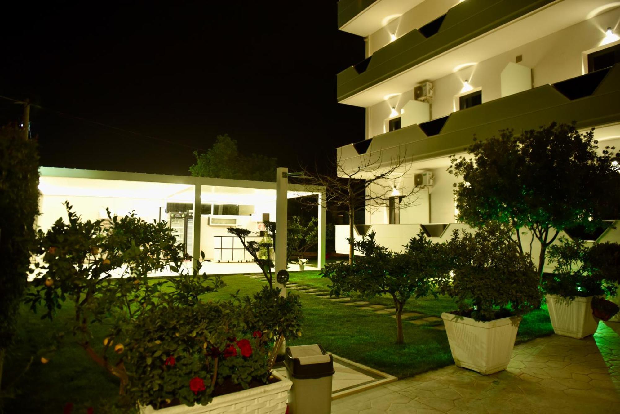 Villa Ax Mirage Vlorë Eksteriør bilde